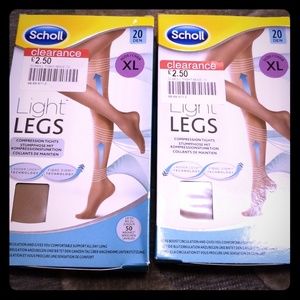 Ladies Compression Tights